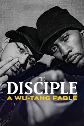 Poster The Disciple: A Wu-Tang Fable (2026)