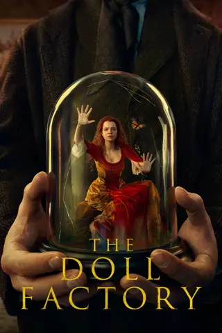 Poster The Doll Factory (2023)
