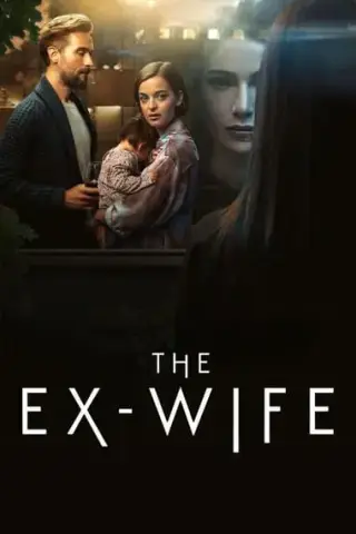 Poster The Ex-Wife (2022)