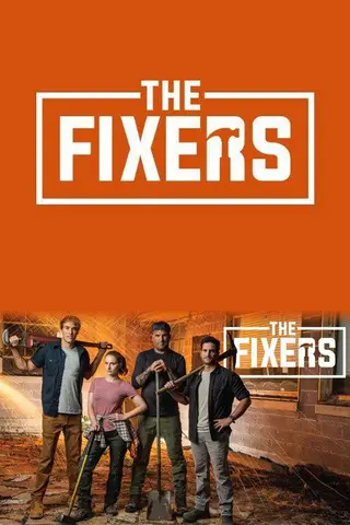 Poster The Fixers (2019)