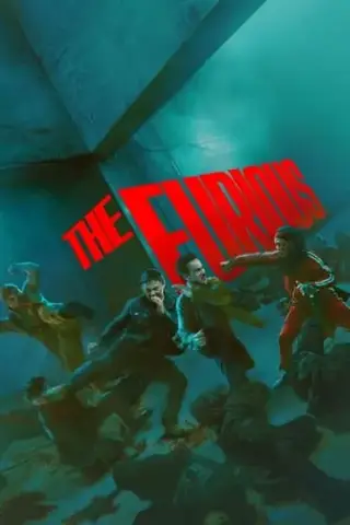 Poster The Furious (2026)