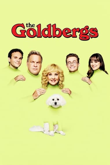 Poster The Goldbergs (2013)