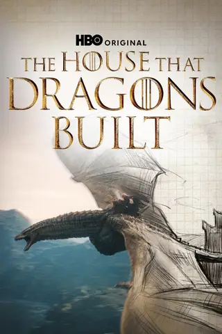 Poster The House That Dragons Built (2022)