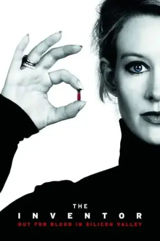 Poster The Inventor: Out for Blood in Silicon Valley (2019)