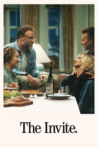 Poster The Invite (2026)
