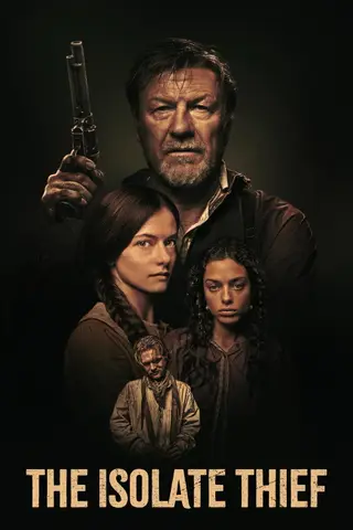 Poster The Isolate Thief (2026)