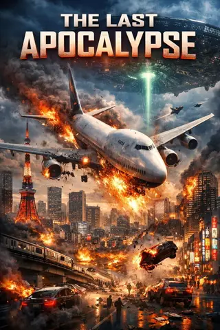 Poster The Last Apocalypse (2026)