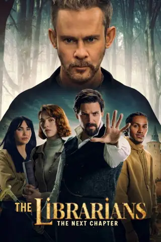 Poster The Librarians: The Next Chapter (2025)