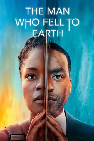 Poster The Man Who Fell to Earth (2022)
