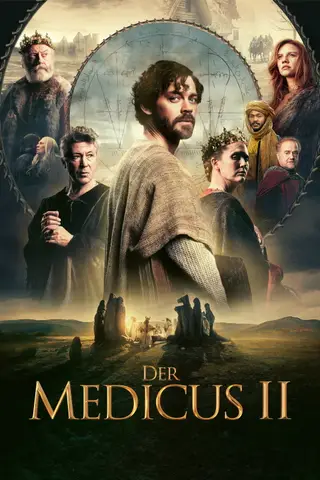 Poster The Physician II (2025)