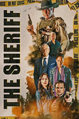 Poster The Sheriff (2026)