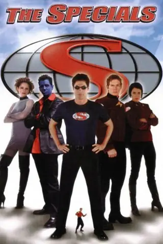 Poster The Specials (2000)