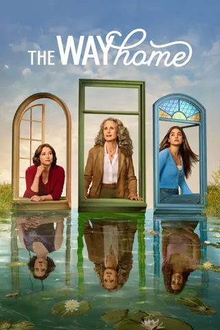 Poster The Way Home (2023)