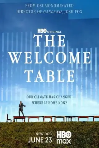Poster The Welcome Table (2026)