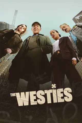 Poster The Westies (2026)