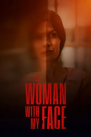 Poster The Woman with My Face (2024)