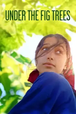 Poster Under the Fig Trees (2022)