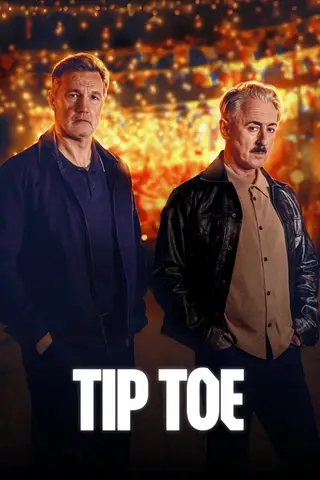 Poster Tip Toe (2026)