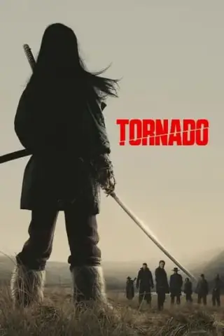 Poster Tornado (2025)