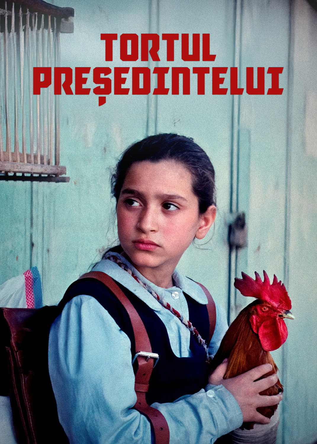Poster Tortul președintelui (2025)