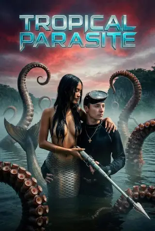 Poster Tropical Parasite (2026)
