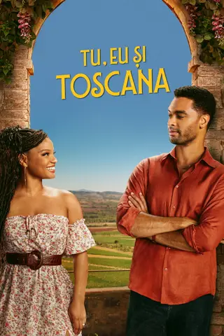 Poster Tu, eu și Toscana (2026)