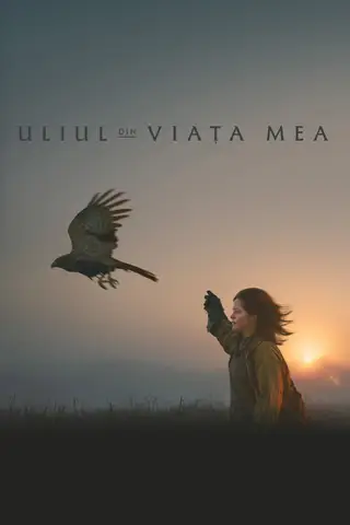 Poster Uliul din viața mea (2025)
