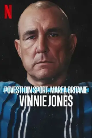 Poster Untold UK: Vinnie Jones (2026)