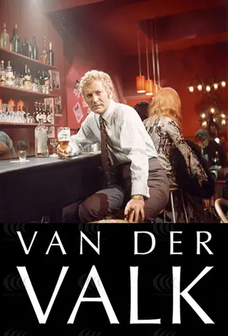 Poster Van der Valk (1972)
