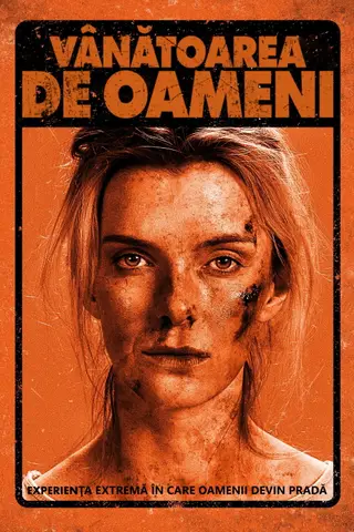 Poster Vânătoarea de oameni (2020)