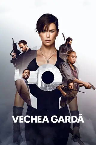 Poster Vechea gardă (2020)