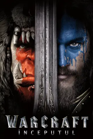 Poster Warcraft: Începutul (2016)