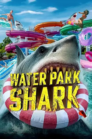 Poster Water Park Shark (2026)
