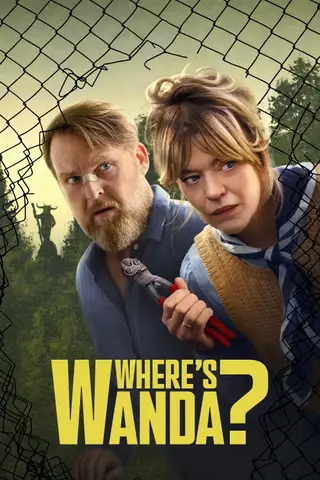Poster Where's Wanda? (2024)