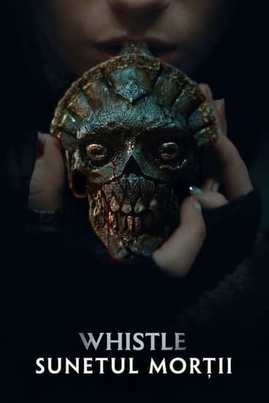 Poster Whistle: Sunetul morții (2026)