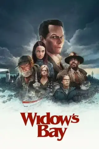 Poster Widow's Bay (2026)