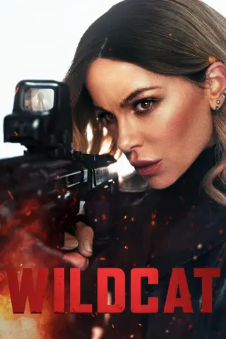 Poster Wildcat (2025)