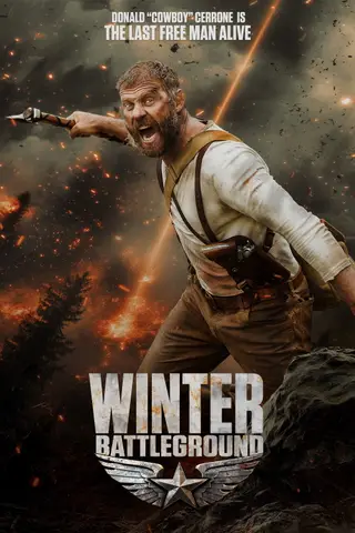 Poster Winter: Battleground (2026)