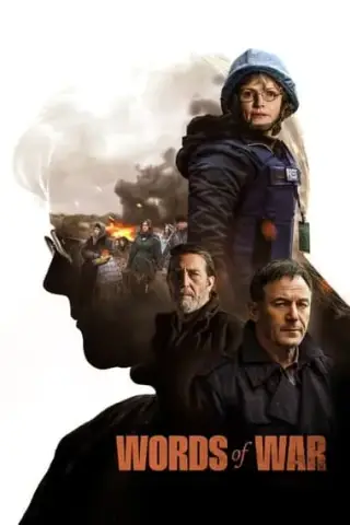 Poster Words of War (2025)