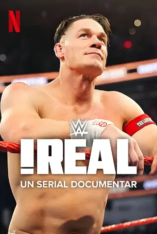 Poster WWE: Unreal (2025)