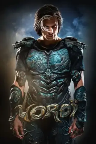 Poster Yoroï (2025)