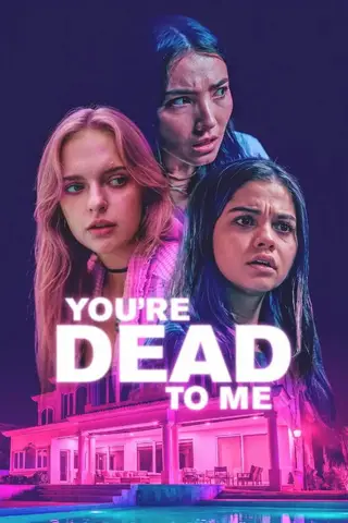 Poster You're Dead to Me (2025)