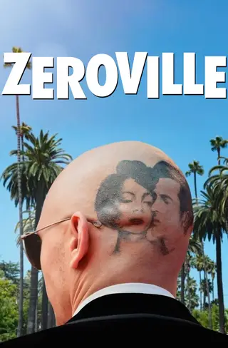 Poster Zeroville (2019)