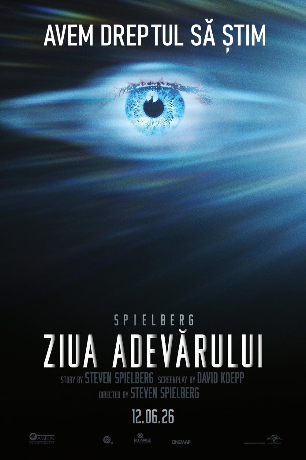 Poster Ziua adevărului (2026)