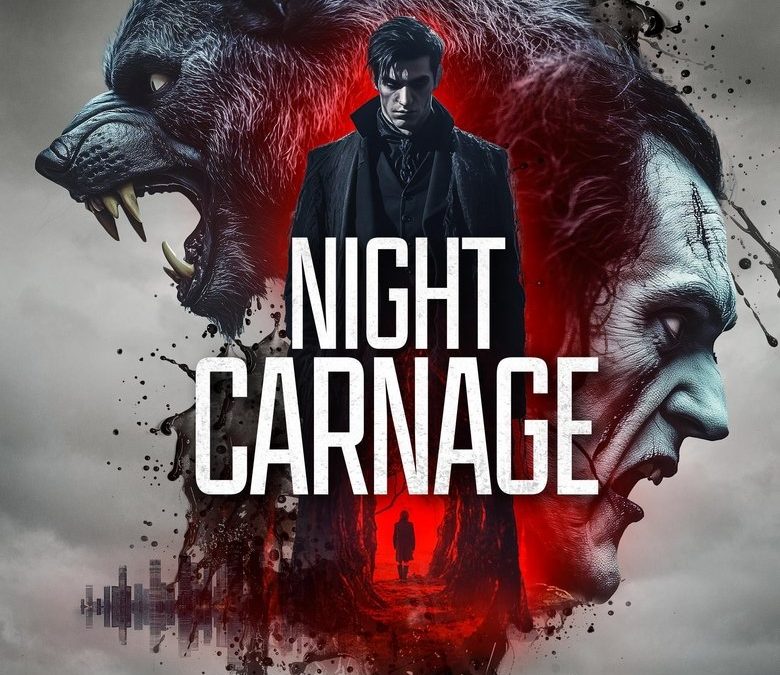 Night Carnage (2025) poster